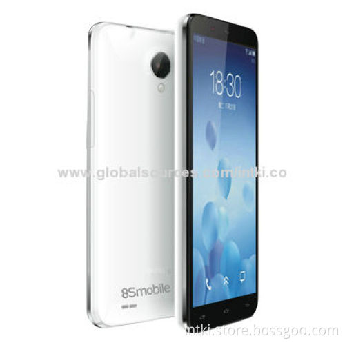 3G Phones, Google's Android 4.2/2-SIM/5.0-inch Touch Screen/Bluetooth/FM/2 Cameras/Wi-Fi/GPS/WCDMA